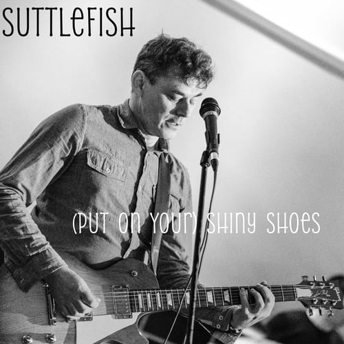 Shiny shoes artwork